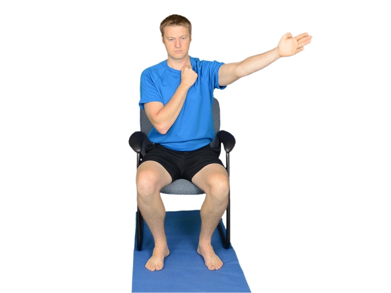 The Shoulder Part Ii Rehab Exercises And Stretches For Shoulder