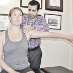 Common shoulder injuries - Dr Soroush Khoshroo