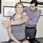 Common shoulder injuries - Dr Soroush Khoshroo