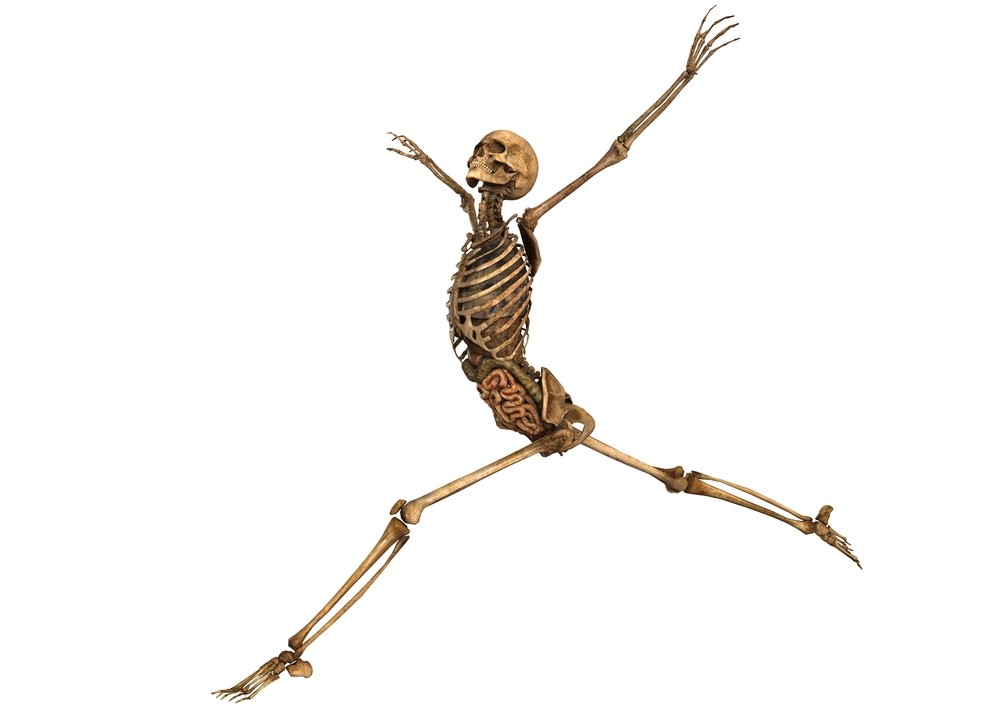 Skeleton - Dancing